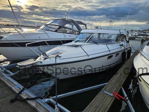 Aquador 27 fiche technique et avis